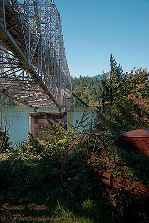 BRIDGE OF THE GODS