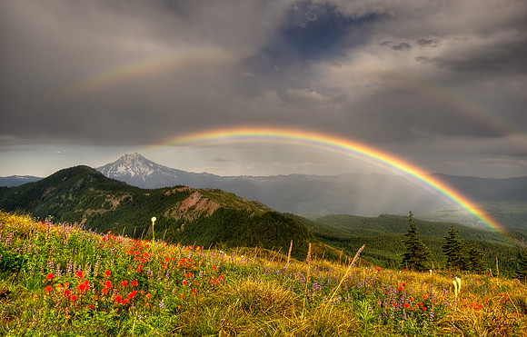 JEFFERSON DOUBLE RAINBOW
