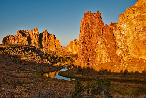 CROOKED RIVER