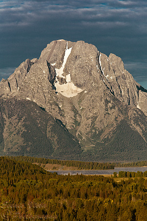 MOUNT MORAN