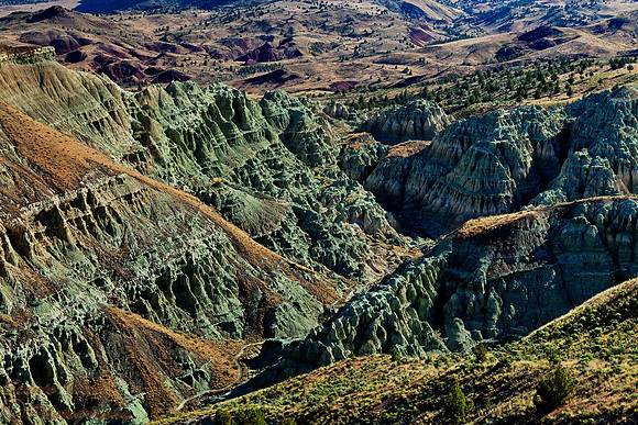 BLUE BASIN