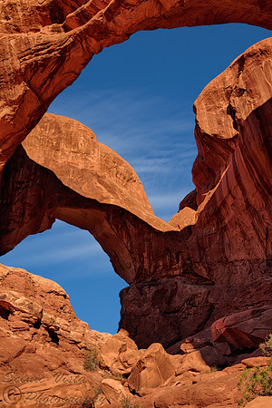DOUBLE ARCH