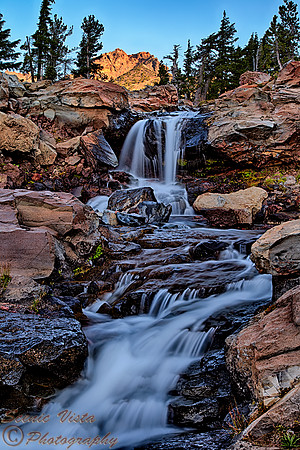 CRATER CREEK FALLS