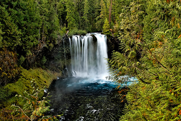 KOOSAH FALLS
