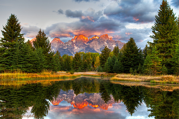 GRANDEST TETON