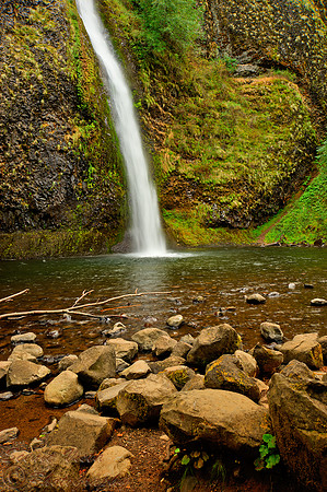 HORSETAIL FALLS
