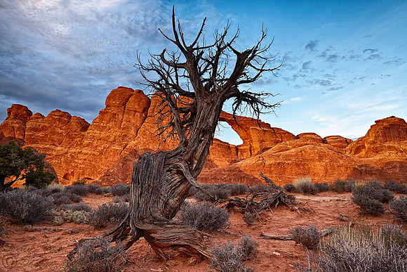 Skyline Arch