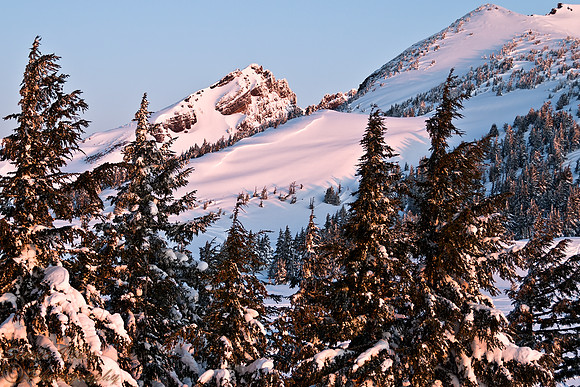 EDGE OF WILDERNESS