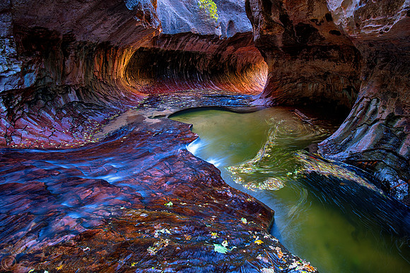 ZION SUBWAY