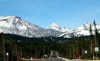CASCADE LAKES HWY