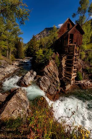 CRYSTAL MILL