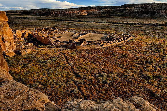 PUEBLO BONITO