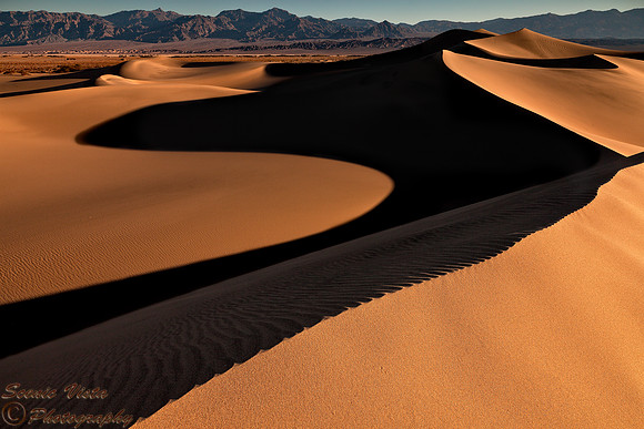 MESQUITE SAND DUNES