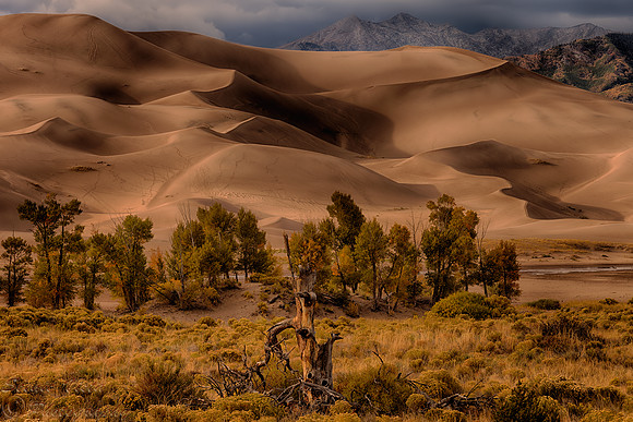 GREAT SAND DUNES