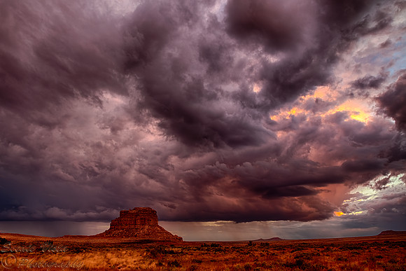 FAJADA BUTTE TEMPEST