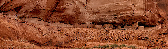 LEDGE RUIN