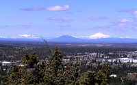 CASCADE MOUNTAINS