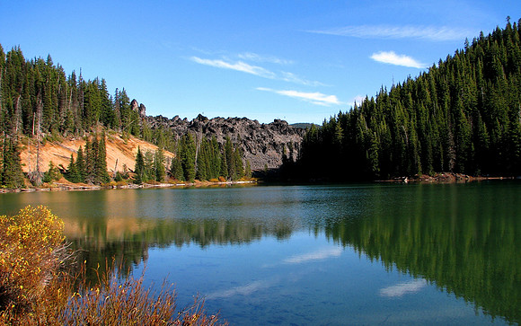 TODD LAKE