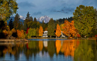 MIRROR POND