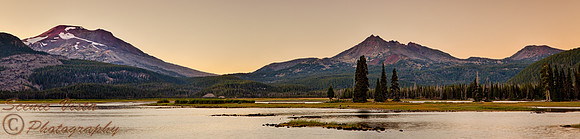 SPARKS LAKE
