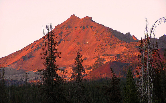 BROKEN TOP