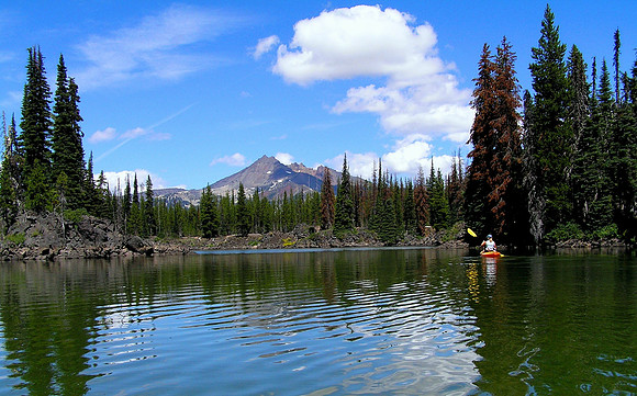 SPARKS LAKE