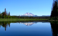 SOUTH SISTER-HOSMER LAKE