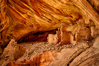 MONARCH CAVE RUINS
