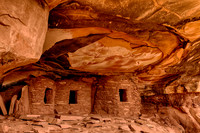 FALLEN ROOF RUINS