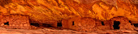 HOUSE ON FIRE RUINS
