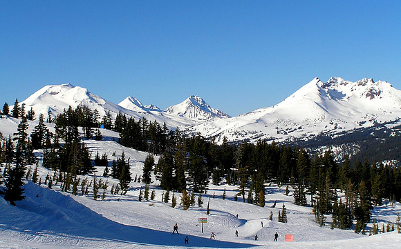 MT. BACHELOR