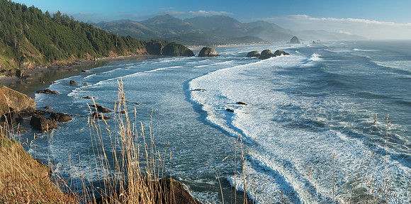 ECOLA STATE PARK'S CRESCENT BEACH