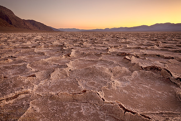 BADWATER BELOW SEALEVEL