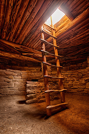 KIVA LADDER