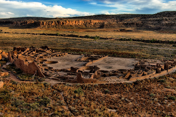 PUEBLO BONITO