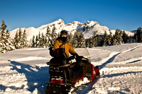 SNOWMOBILE 2009