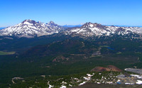 3 SISTERS-BROKEN TOP