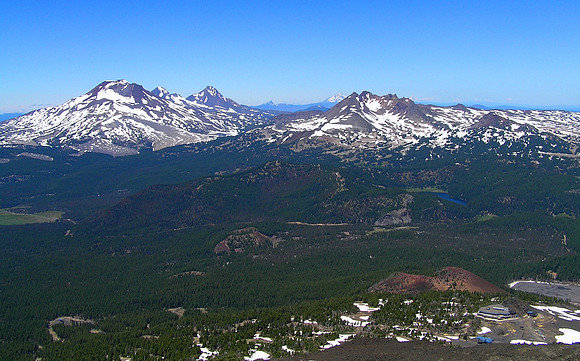 3 SISTERS-BROKEN TOP