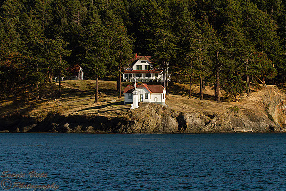 TURN POINT LIGHTHOUSE