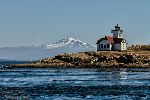 PATOS ISLAND LIGHTHOUSE
