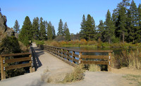 BENHAM FALLS BRIDGE