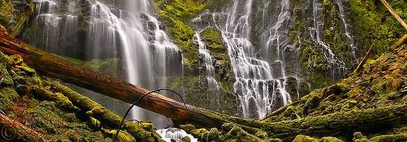 LOWER PROXY FALLS