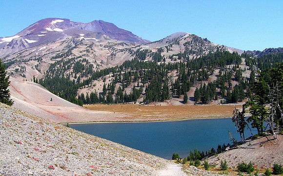 MIRROR LAKE