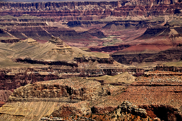 DESERT VIEW