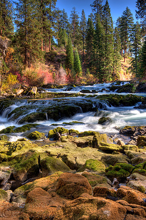 BENHAM FALLS