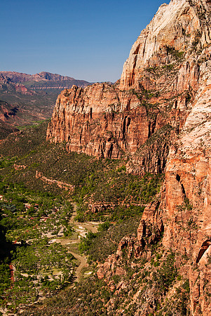 ZION CANYON